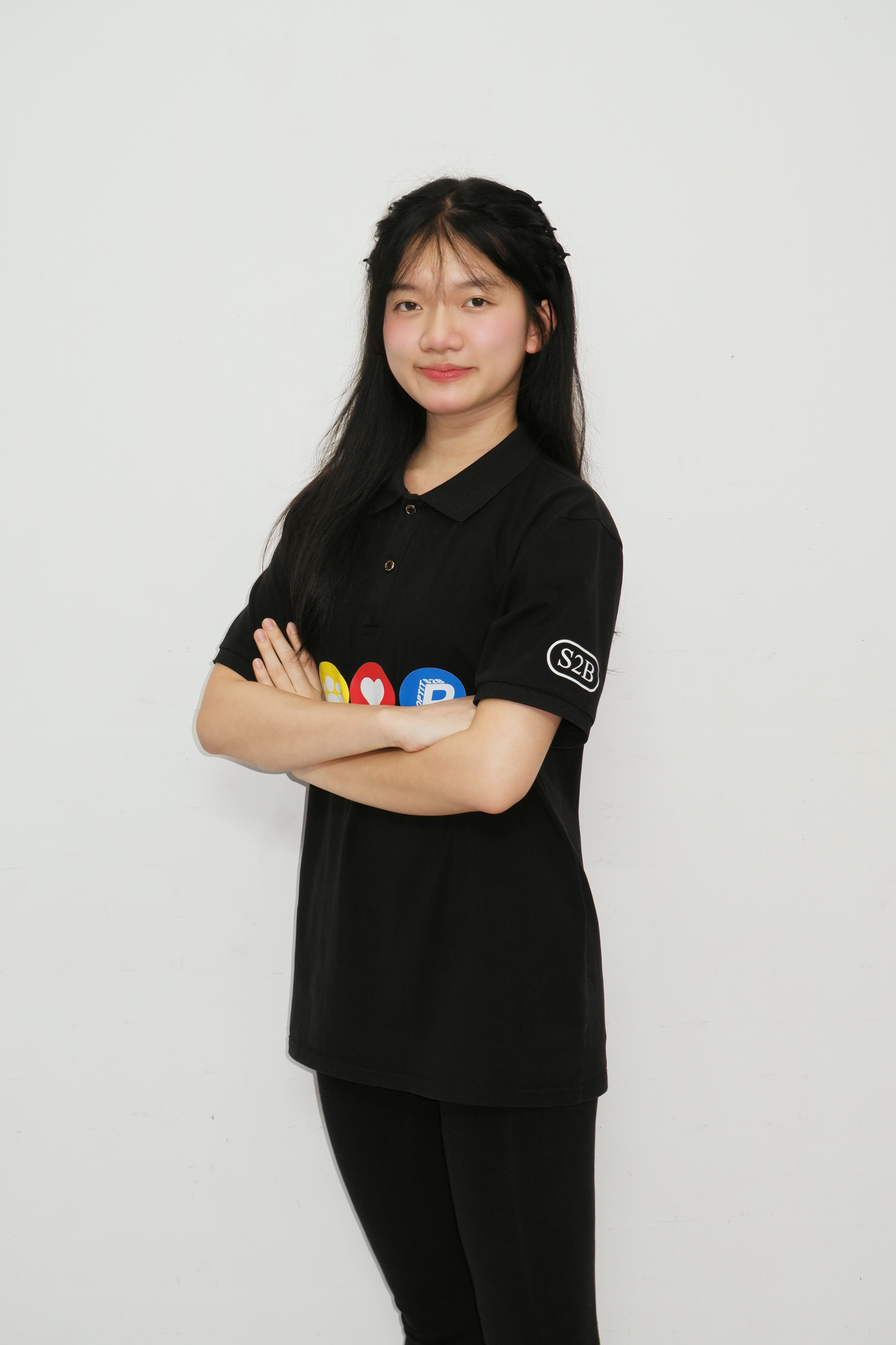 Ảnh anh Trần Ngọc Mai